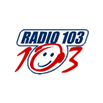 Radio 103 Piemonte logo