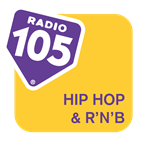 Radio 105 Hip Hop & R'n'B logo