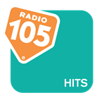 Radio 105 Hits logo