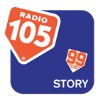 Radio 105 Story logo