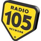 Radio 105 logo