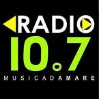 Radio 10.7 logo