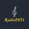 Radio 2071 logo