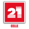 RADIO 21 - Celle logo