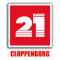RADIO 21 - Cloppenburg logo