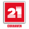 RADIO 21 - Cuxhaven logo