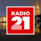 RADIO 21 - Kiel logo