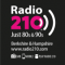 Radio 210 logo