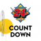 Radio 24 Countdown logo