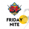 Radio 24 FridayNite logo