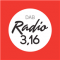 Radio 3,16 logo