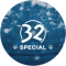 Radio 32 Special logo