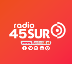 Radio 45 Sur logo