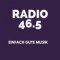 Radio 465 logo