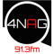 Radio 4NAG logo