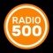 Radio 500 logo