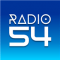 Rádio 54 logo