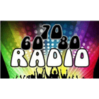 Radio 60 70 80 logo