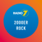 Radio 7 - 2000er Rock logo