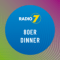 Radio 7 - 80er Dinner logo