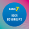 Radio 7 - 90er Boygroups logo