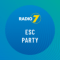 Radio 7 - ESC Party logo