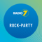 Radio 7 - Rock Party logo