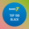Radio 7 - Top 100 Black logo