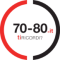Radio 70 80 logo