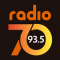 Radio 70 logo