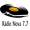 Rádio 7.7 logo