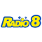 RADIO 8 logo