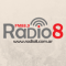 Radio 8 - Santa Clara logo