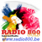 Radio 800 Gold logo