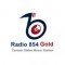 Radio 854 Gold logo