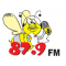 Rádio 87.9 FM de Meleiro logo