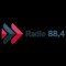 Radio 88.4 logo