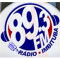 Rádio 89.3 FM logo