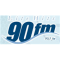 90FM Blumenau logo