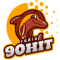 Radio 90 Hit logo