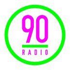 Radio 90 logo