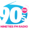 Radio 90s FM logo