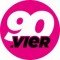 Radio 90 vier logo