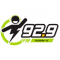 Rádio 92.9 FM Caçador logo