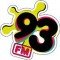 Rádio 93 FM logo