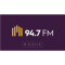 Rádio Gold 94.7 FM logo