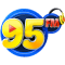 Rádio 95 FM Alagoinhas logo