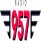 Radio 957 logo