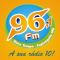 Rádio 96.1 FM logo