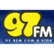 Rádio 97 FM Campinas logo